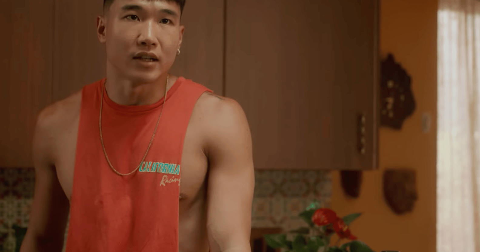 Joel Kim Booster says he doesn't mind that his nudes leaked online