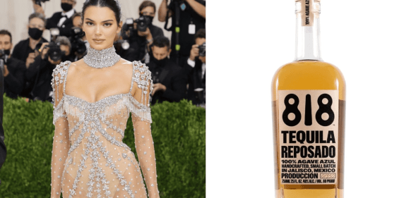 Kendall Jenner's 818 Tequila is partnering with queer and trans-led collective, The Venture Out Project.