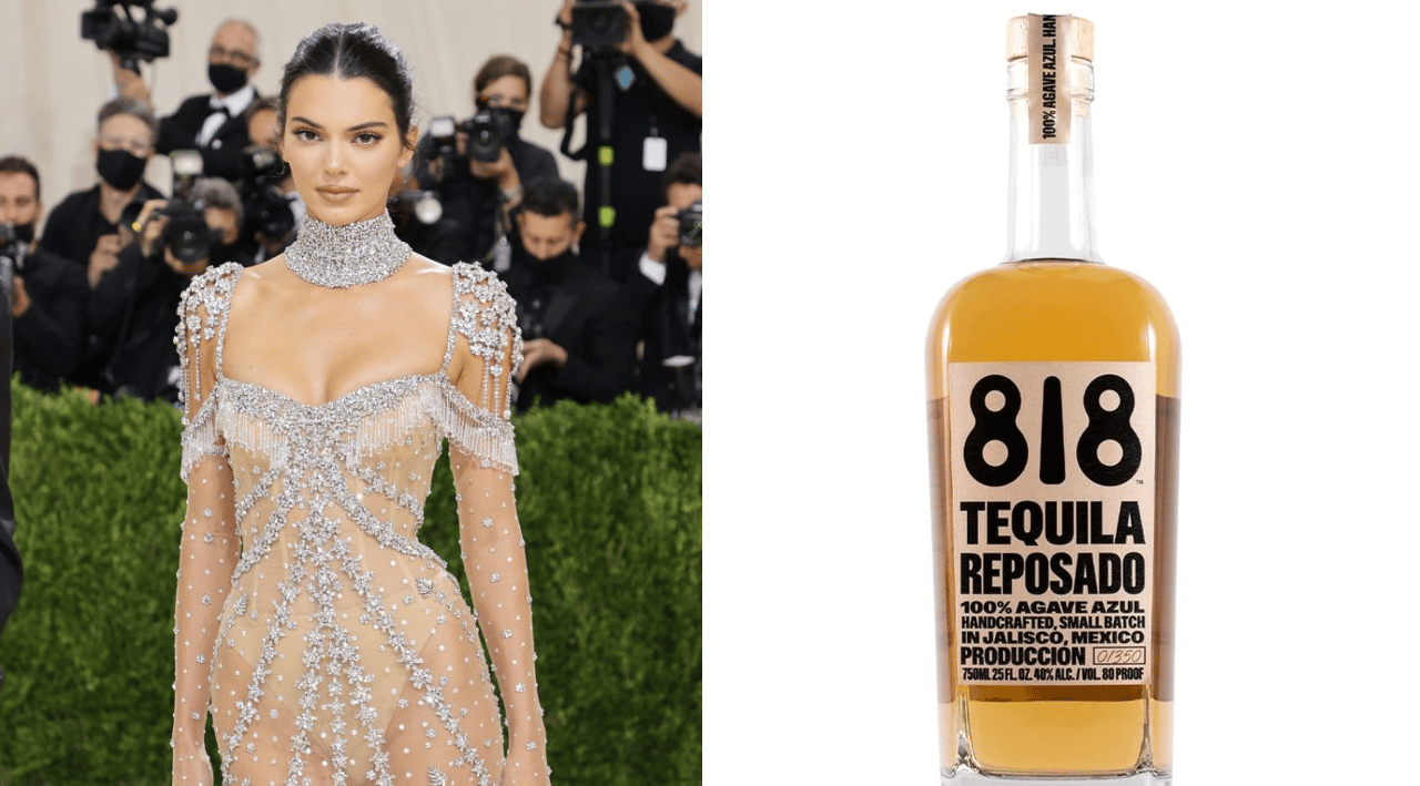 Kendall Jenner launches 818 Tequila in the UK where to buy it