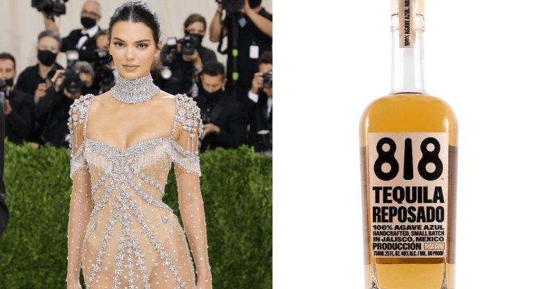 Kendall Jenner's 818 Tequila is partnering with queer and trans-led collective, The Venture Out Project.