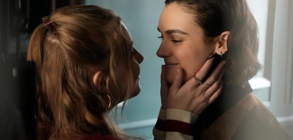 Lake (Bebe Wood), and Lucy (Ava Capri).