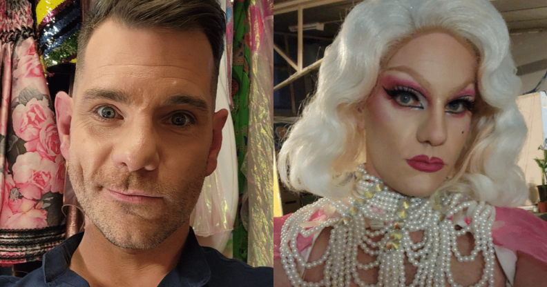 Nate Byrne as Gail Warnings.