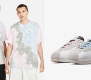 Nike has unveiled its Be True collection to mark Pride Month.