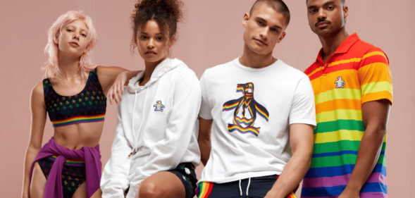 Penguin has released a new collection to celebrate Pride Month.