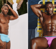 2(X)IST has released its Pride underwear collection.