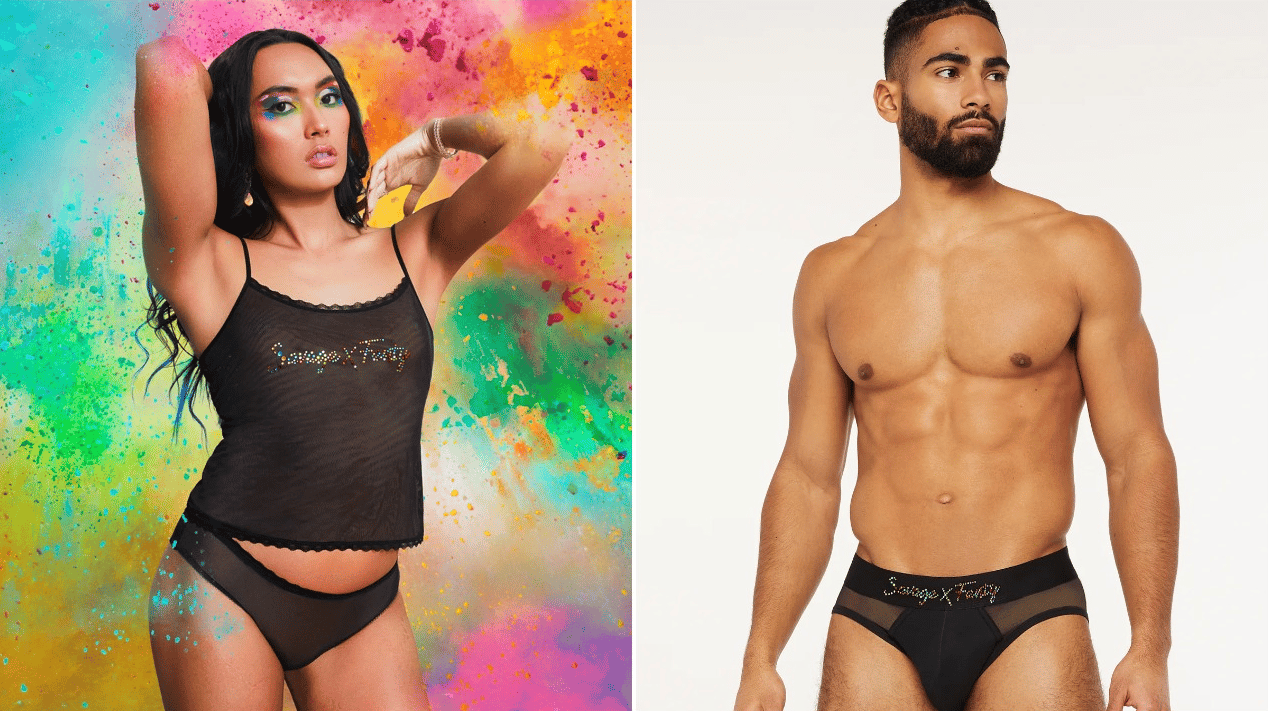 Everything to Know About Savage x Fenty Pride Lingerie Styles
