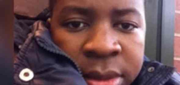 HIV-positive 21-year-old Thokozani Shiri, who died in prison
