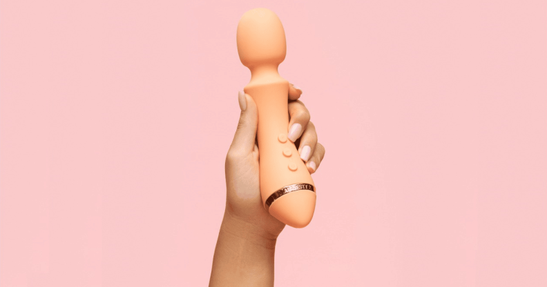 Sexual wellness brand VUSH is offering 50 percent off its Majesty 2 vibrator.