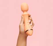 Sexual wellness brand VUSH is offering 50 percent off its Majesty 2 vibrator.