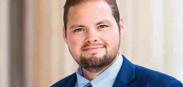 Adam Graham, former mayor of the Oklahoma town The Village.