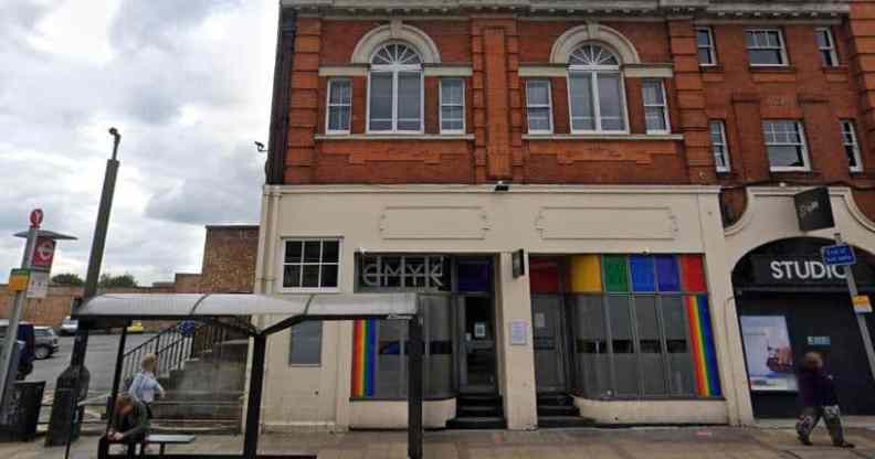 Wimbledon's first gay bar to close after man 'bottled' on the dance floor