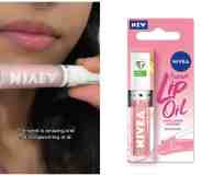 TikTok is loving this affordable lip oil from Nivea.