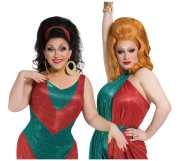 BenDeLaCreme and Jinkx Monsoon have announced a 2022 Christmas tour.