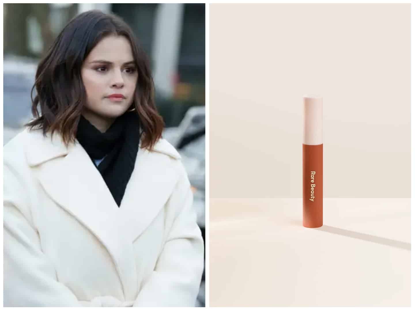 Beige Selena Gomez finally delivers the full - assisted single