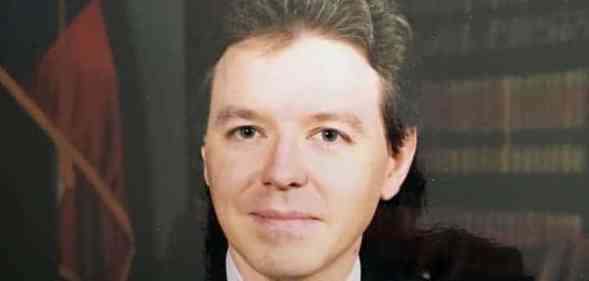 Former texas solicitor Jonathan F. Mitchell