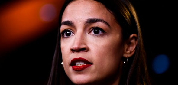 AOC blasted GOP lawmakers over their willingness to shut down the government over trans healthcare restrictions