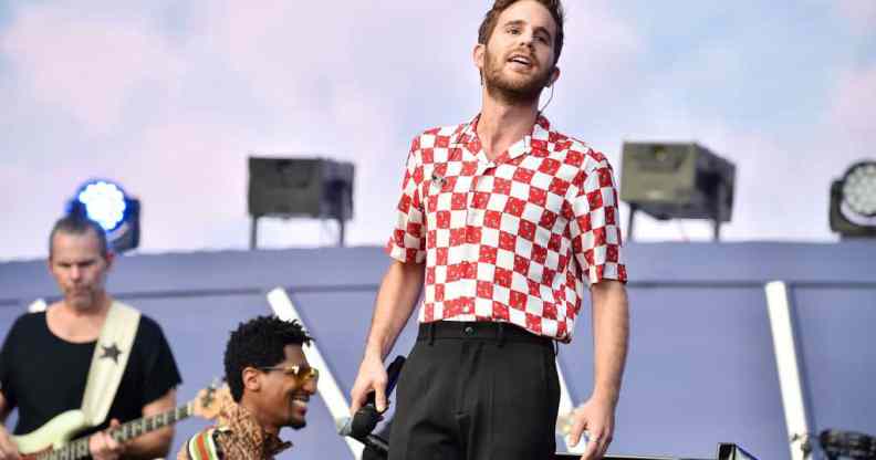 Ben Platt announces 2022 US tour dates and tickets are now on sale.