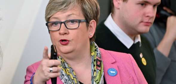SNP MP Joanna Cherry