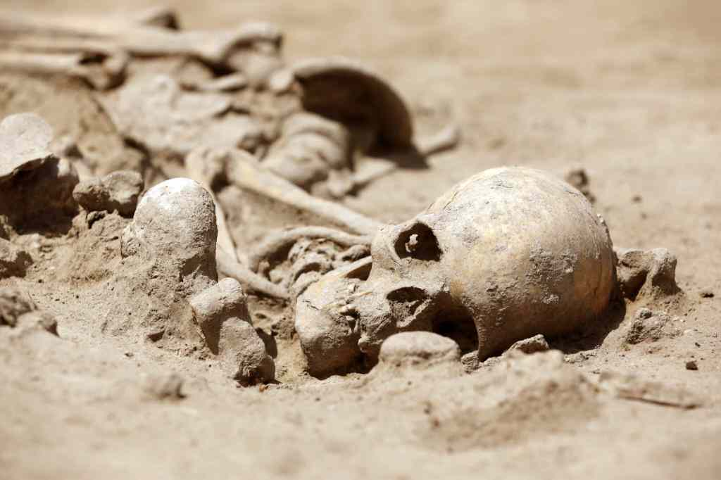 Archaeologists urged not to assume gender of ancient human remains