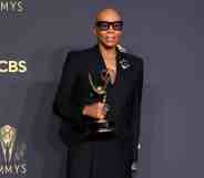 RuPaul issues powerful statement on LGBTQ+ rights after Emmy nominations