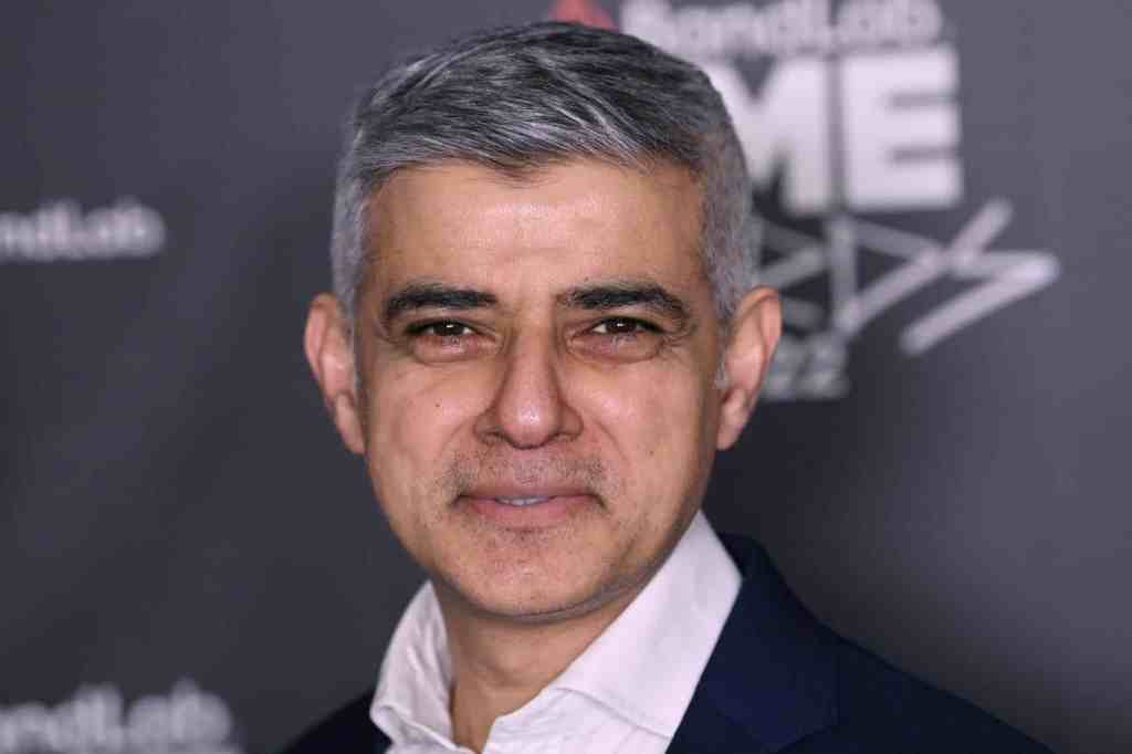 Sadiq Khan calls for urgent action on monkeypox after majority of cases found in London
