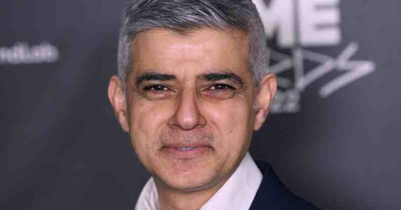 Sadiq Khan calls for urgent action on monkeypox after majority of cases found in London
