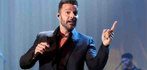 Ricky Martin speaks out after 'devastating' incest and abuse claims dropped