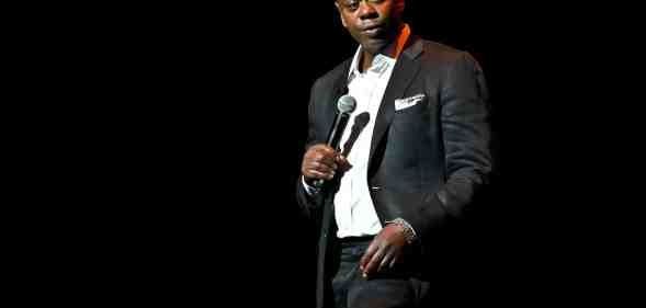 Dave Chappelle has branded his critics 'transgender lunatics' after gig cancellation
