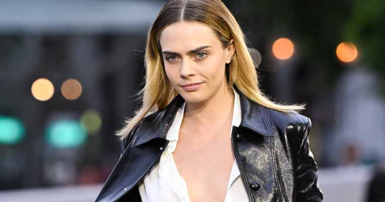 Cara Delevingne insists it's 'all of our jobs' to fight for trans rights