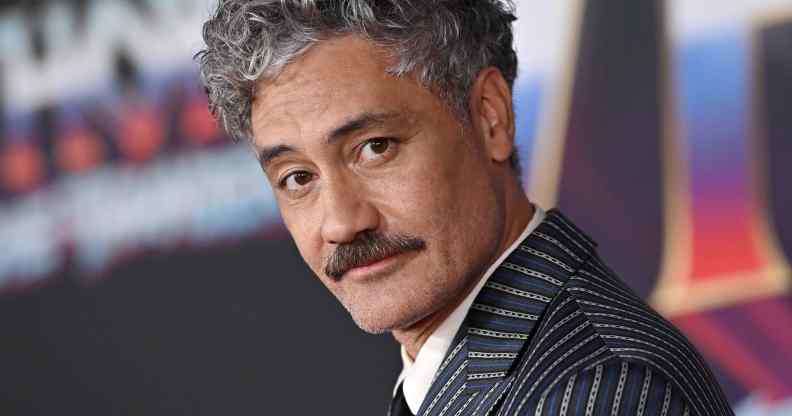 Taika Waititi says 'we're all queer' amid Thor criticism