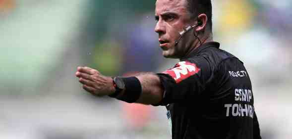 Brazil's Igor Benevenuto becomes 'first FIFA-ranked referee to come out as gay'