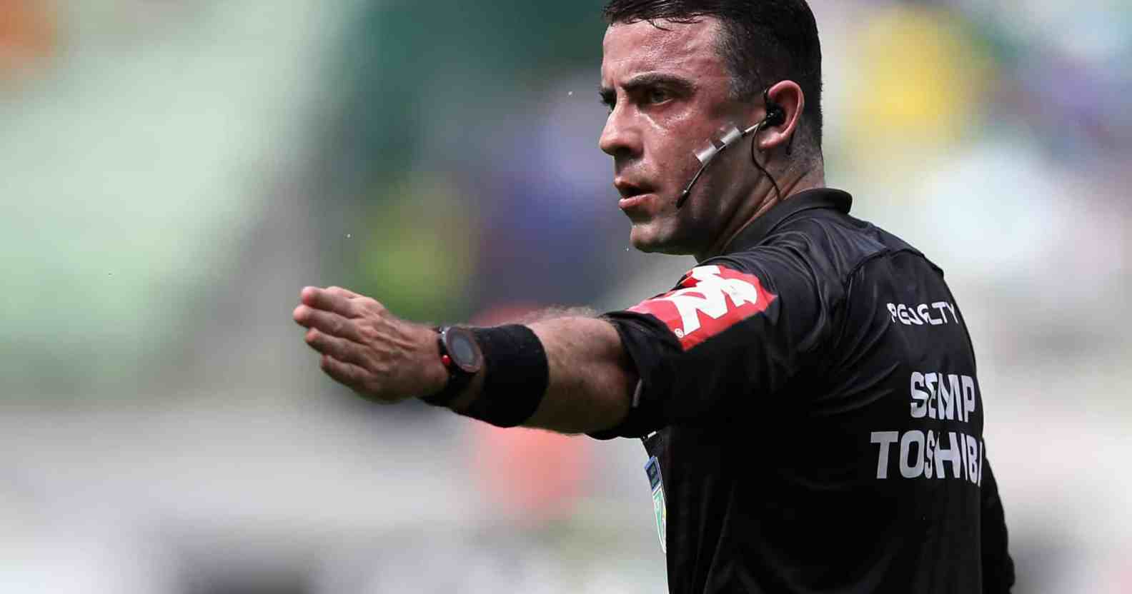 Brazil's Igor Benevenuto becomes 'first FIFA-ranked referee to come out as gay'
