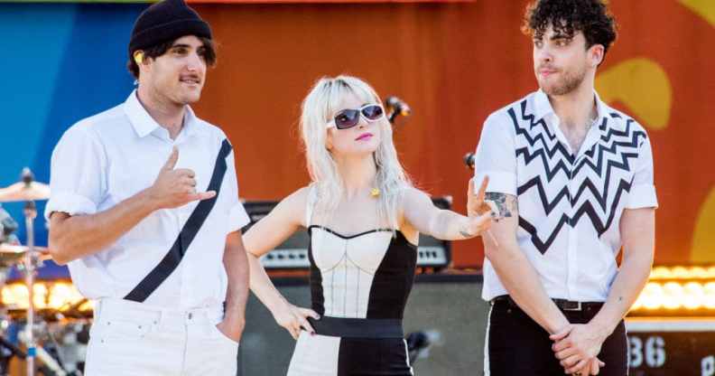 Paramore have announced a headline 2022 tour and tickets go on sale soon.
