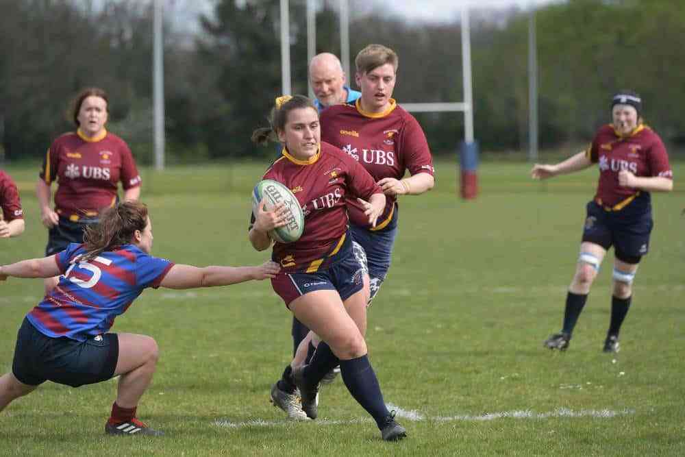 Trans Rugby Ball Rugby union: Trans woman explains devastating impact of ban