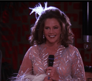 Friends creator Marta Kauffman says misgendering Chandler's parent was a 'mistake'