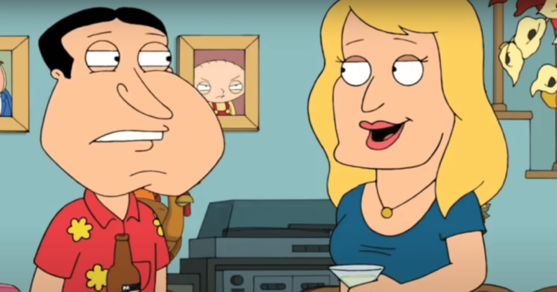 Seth MacFarlane reflects on Family Guy's controversial trans character