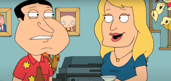 Seth MacFarlane reflects on Family Guy's controversial trans character