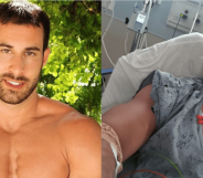 Gay porn star and Sean Cody icon Randy has died aged 33