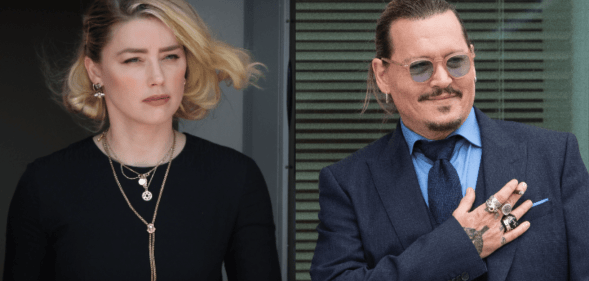 Amber Heard officially appeals $10m defamation ruling against ex-husband Johnny Depp