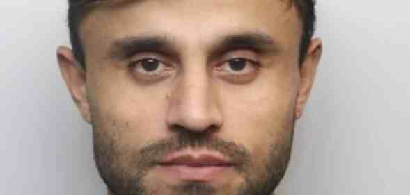 Mugshot of Luiz Da Silva Neto