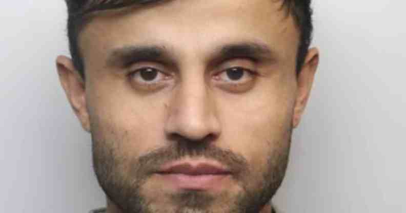 Mugshot of Luiz Da Silva Neto