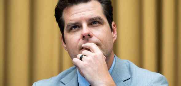 Matt Gaetz.