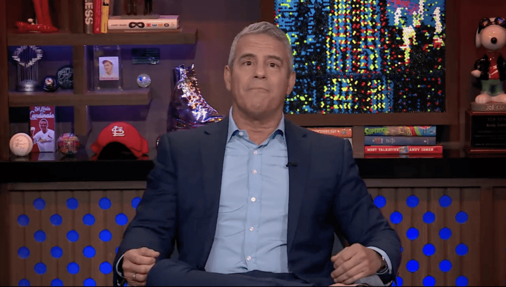 Andy Cohen