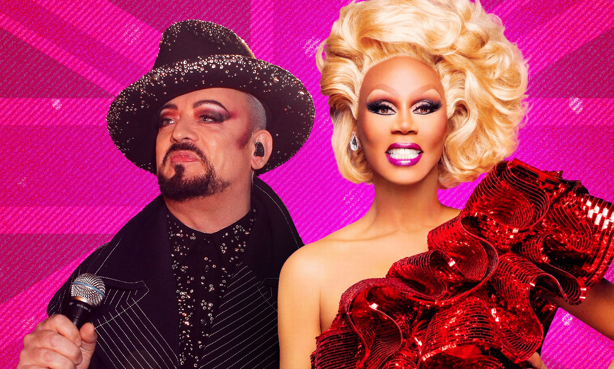 Boy George Racing Drag Race UK sparks backlash as Boy George named guest judge