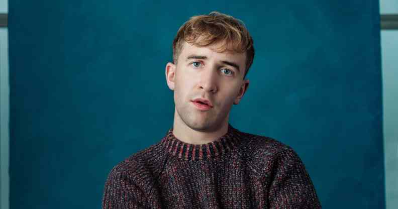 BAFTA-nominated star of It's A Sin, Callum Scott Howells is joining the West End cast of Cabaret.