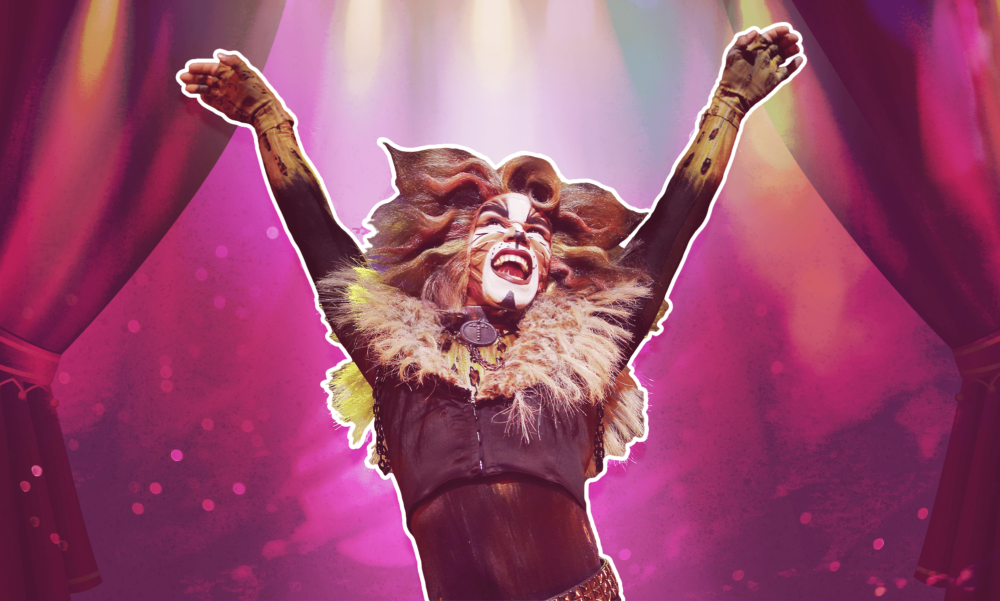 A queer ballroom version of Cats is in the making and the gays can't cope •  GCN