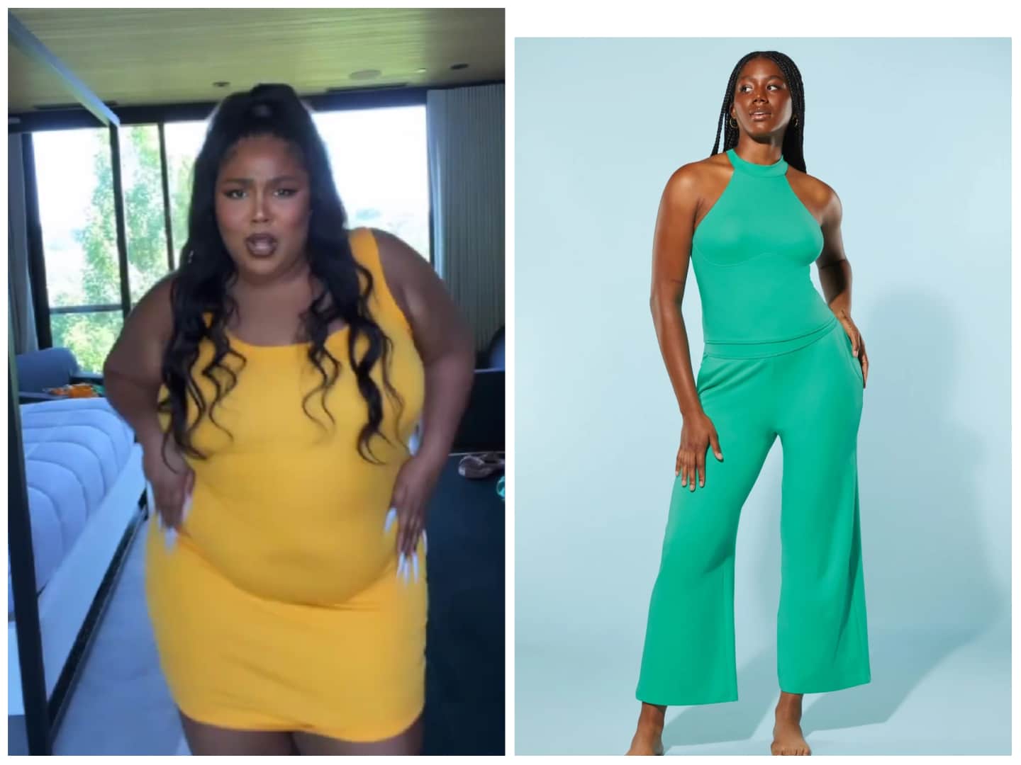 Lizzo is launching her own, sizeinclusive shapewear brand, Yitty