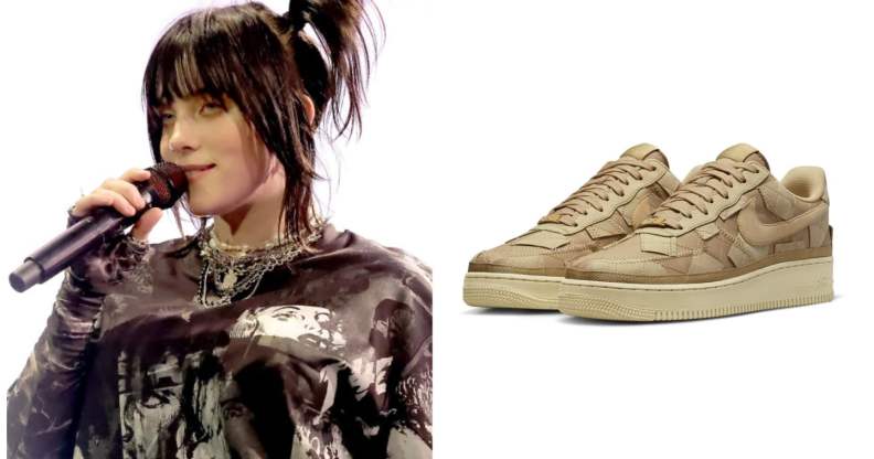 Billie Eilish and Nike are dropping their next collaboration. (Amy Sussman/Getty Images for Coachella)