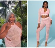 Lizzo and Yitty have unveiled their first ever knitwear collection. (Instagram/Fabletics)
