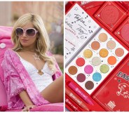 Colourpop is releasing a High School Musical makeup collection. (Disney/Twitter/Colourpop)